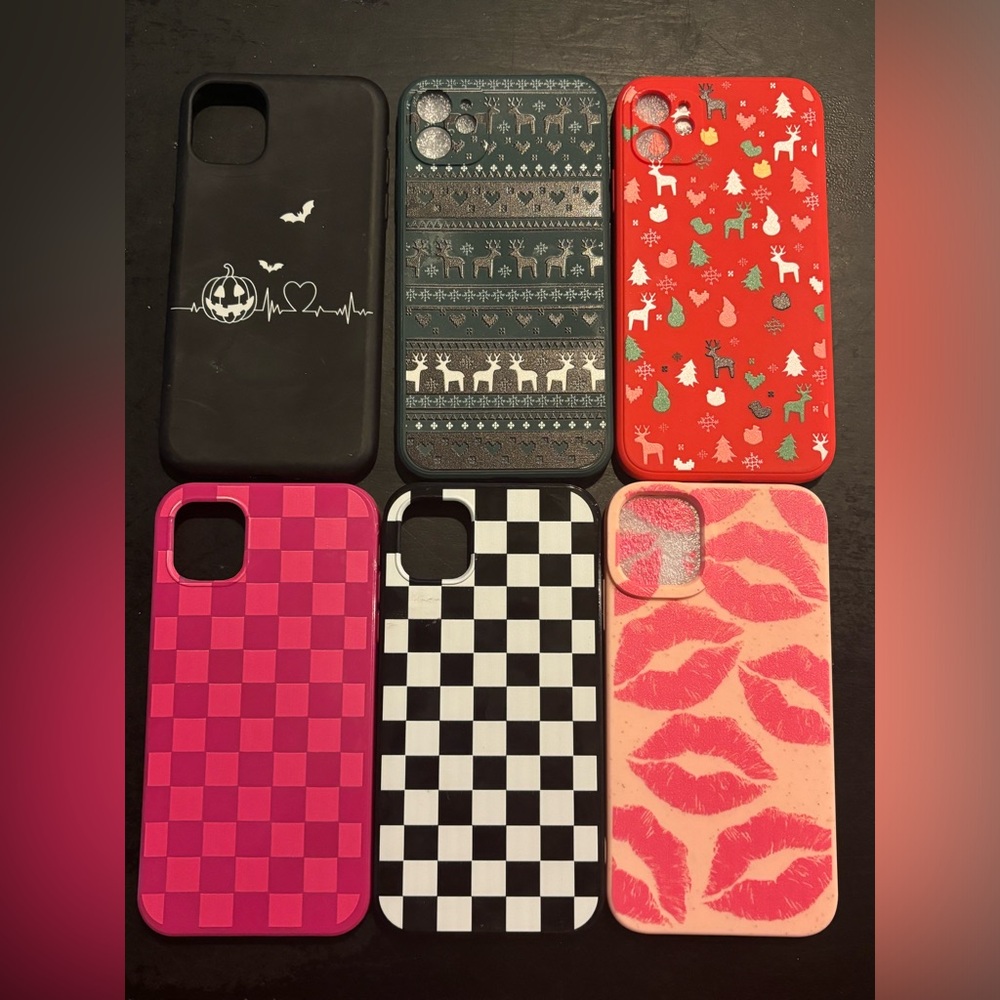 20 - iPhone 11 Phone Cases
